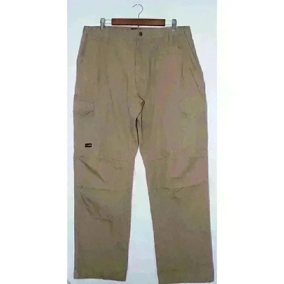 LAPG Pants Mens 38 Khaki Tactical Cargo LA Police Gear Basic Operator Urban - Picture 1 of 16